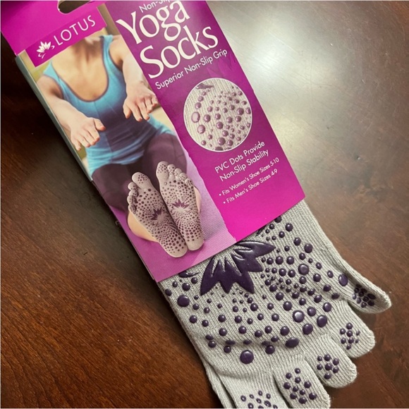 Reserved Blue Q Take No Sh!t Give No F🫢cks Crew Socks & yoga socks - Picture 8 of 10